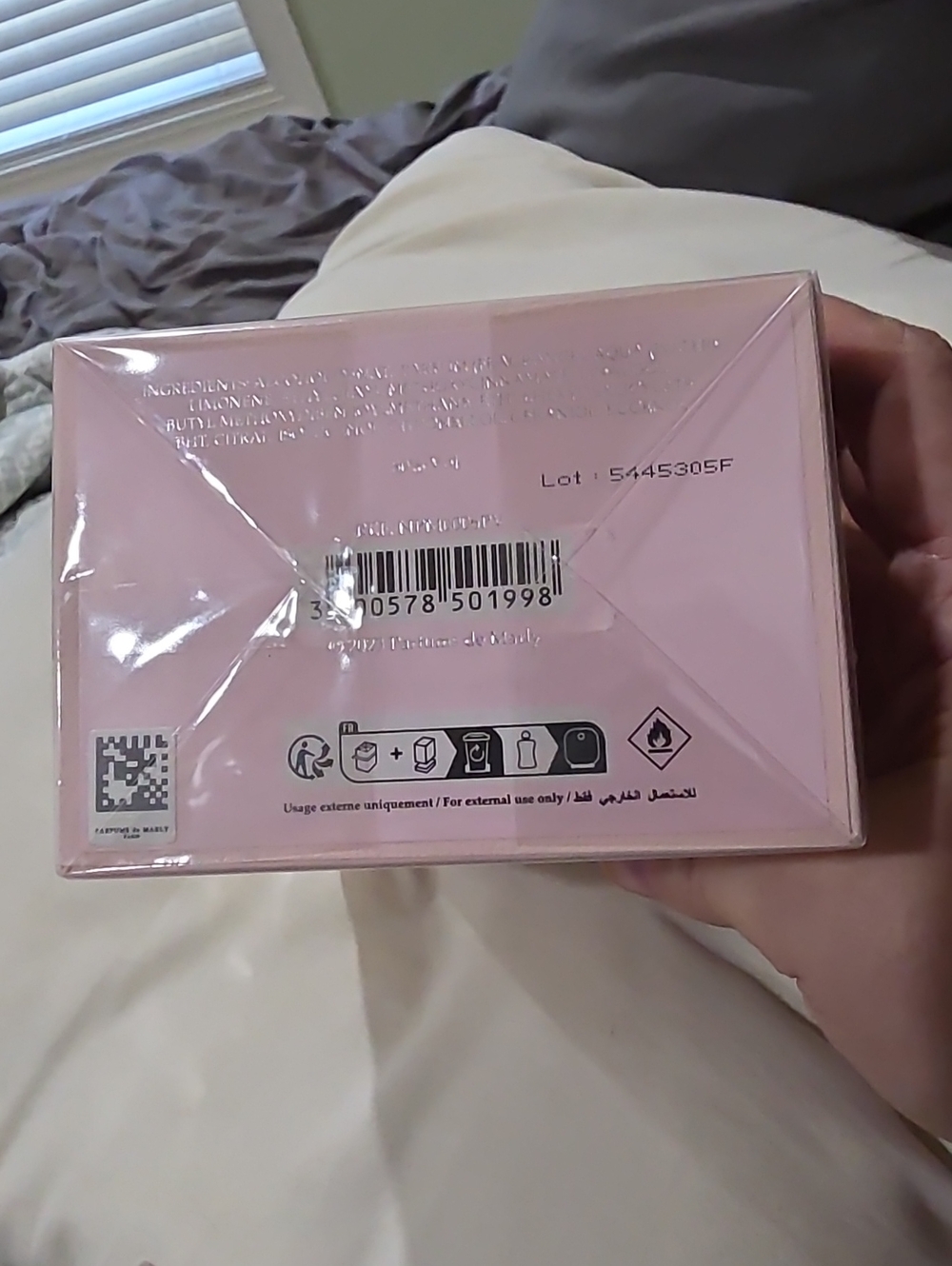 Parfums De Marly Delina ✨SEALED!NEW!✨ - Picture 4 of 5